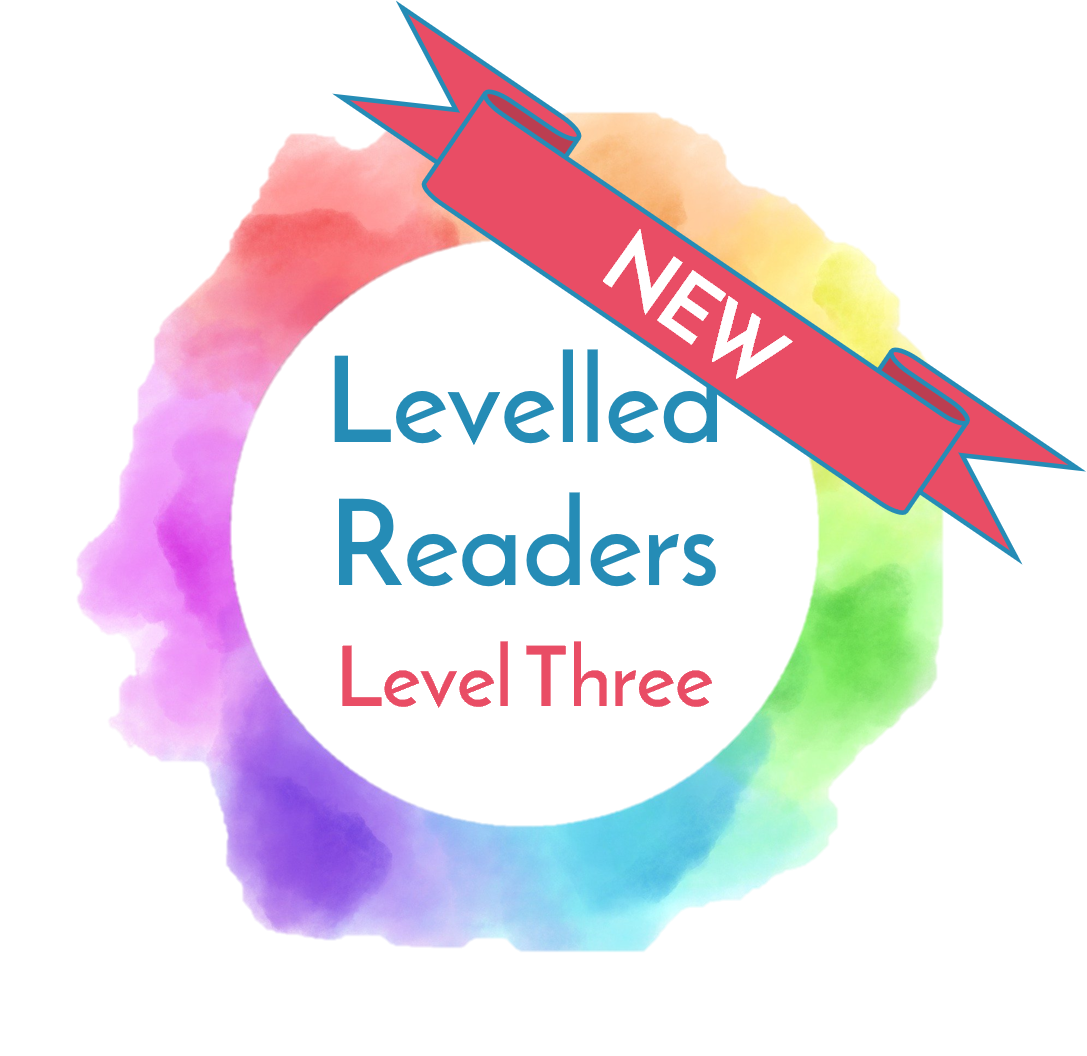 Levelled Readers Curriculum – Level Three