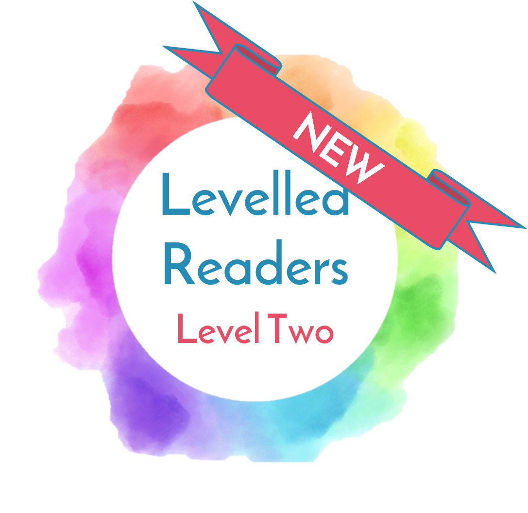 Levelled Readers Curriculum – Level Two