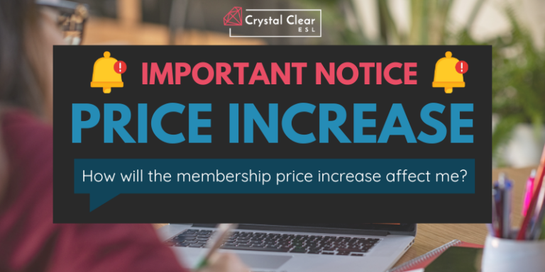 Price Increase 2024 Details