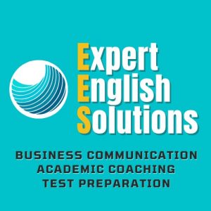 Expert English Solutions logo JUN 2025